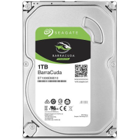 Ổ CỨNG HDD SEAGATE BARRACUDA 1TB 3.5 INCH 7200RPM, SATA, 64MB CACHE