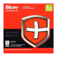 PHẦN MỀM DIỆT VIRUS BKAV PRO INTERNET SECURITY