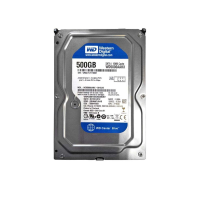 Ổ cứng HDD Western Digital Blue 500GB 3.5” SATA 3