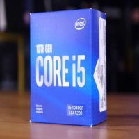 CPU INTEL Core i5-10400F (6C/12T, 2.90 GHz - 4.30 GHz, 12MB) - 1200