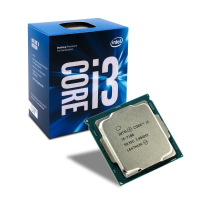 CPU Intel Core i3 7100 (3.90GHz, 3M, 2 Cores 4 Threads)