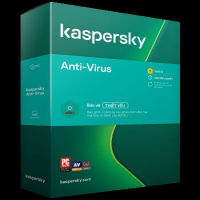 DIỆT VIRUS KASPERSKY 1PC