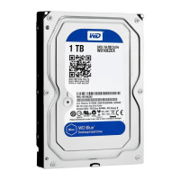 Ổ CỨNG HDD WD 1TB BLUE 3.5 INCH, 7200RPM, SATA, 64MB CACHE