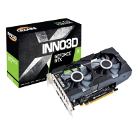 CARD MÀN HÌNH INNO3D GTX 1650 TWIN X2 OC 4GB GDDR6