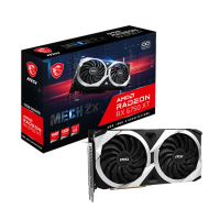 Card đồ họa MSI RADEON RX 6750 XT MECH 2X 12G OC