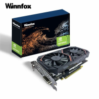 Card Màn Hình VGA Winnfox GTX1660TI 6GB GDDR6