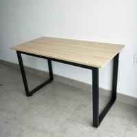 Bàn Chữ U Mặt Gỗ