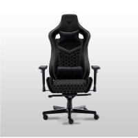 GHẾ GAME CENTAUR VIAGO BLACK WHITE